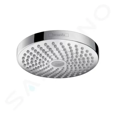 Hansgrohe 26522000 - Hlavová sprcha 180, 2 proudy, chrom