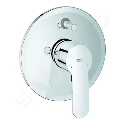 Grohe 33637002 - Vanová baterie pod omítku, chrom