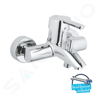 Grohe 32269000 - Vanová nástěnná baterie, chrom