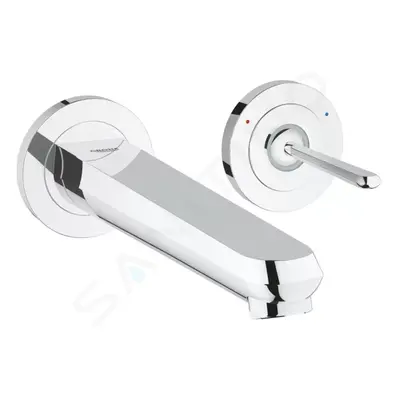 Grohe 19969000 - Umyvadlová 2-otvorová baterie, chrom