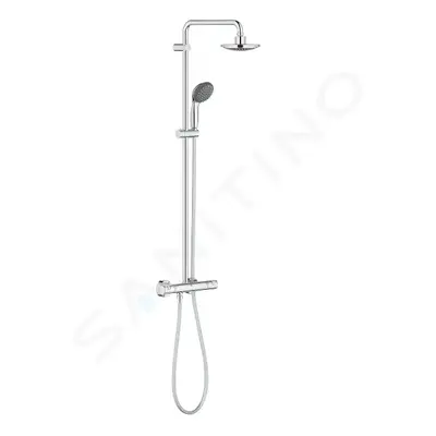 Grohe 27960000 - Sprchový set 160 s termostatem, 2 proudy, chrom