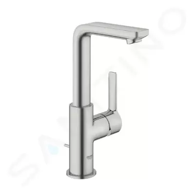 Grohe 23296DC1 - Umyvadlová baterie s výpustí, supersteel