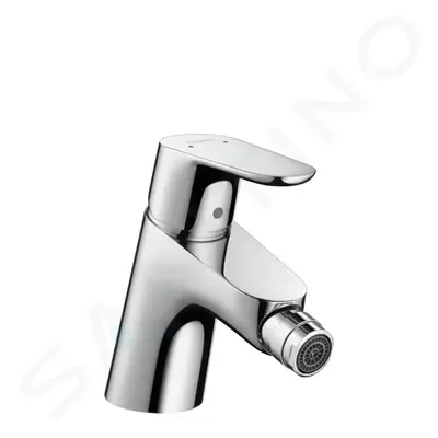 Hansgrohe 31922000 - Bidetová baterie s výpustí Push-Open, chrom