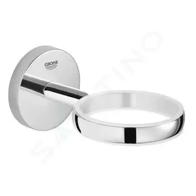 Grohe 40585001 - Držák skleničky/mýdelníku, chrom