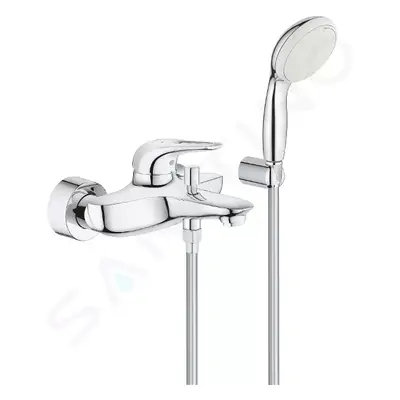 Grohe 3359230A - Vanová baterie s příslušenstvím, chrom