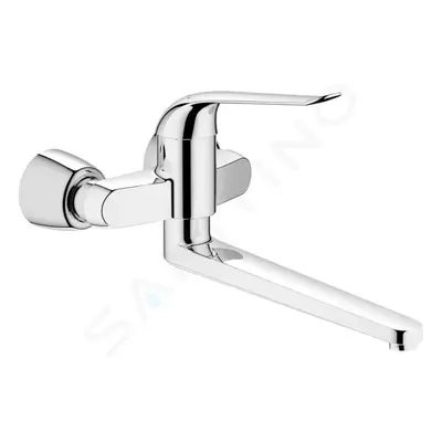 Grohe 32775000 - Páková umyvadlová baterie, chrom