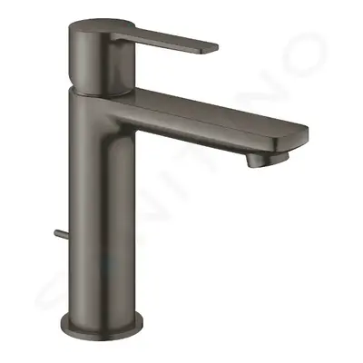 Grohe 32114AL1 - Umyvadlová baterie s výpustí, kartáčovaný Hard Graphite