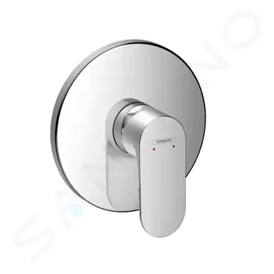 Hansgrohe 72667000 - Sprchová baterie pod omítku, chrom