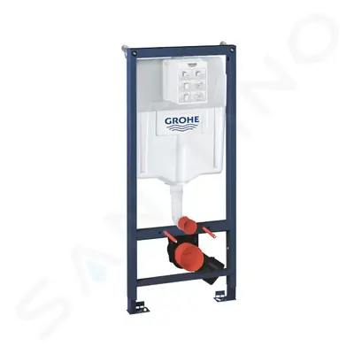 Grohe 38536001 - Přestěnová instalace pro závěsné WC, nádržka GD2, stavební výška 113 cm