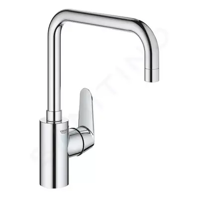 Grohe 32259003 - Dřezová baterie, chrom