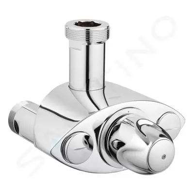 Grohe 35087000 - Termostatická baterie, chrom