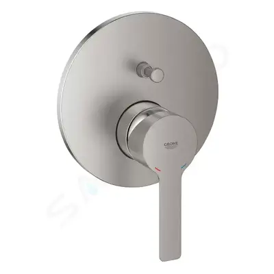 Grohe 24064DC1 - Baterie pod omítku pro 2 spotřebiče, supersteel