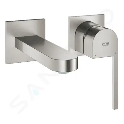 Grohe 29303DC3 - Umyvadlová baterie pod omítku, 2-otvorová instalace, supersteel