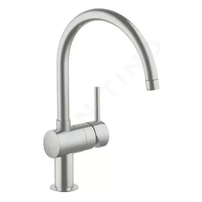 Grohe 32917DC0 - Dřezová baterie, supersteel