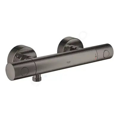 Grohe 34065A02 - Termostatická sprchová baterie, tmavý grafit