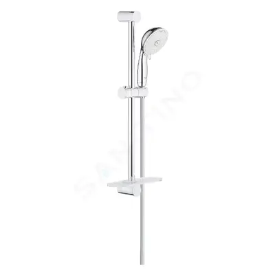 Grohe 26086001 - Sprchová souprava 100, 4 proudy, chrom