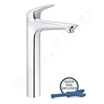 Grohe 23585001 - Umyvadlová baterie s výpustí Push-Open, chrom