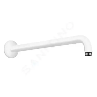 Hansgrohe 27413700 - Sprchové rameno 39 cm, matná bílá