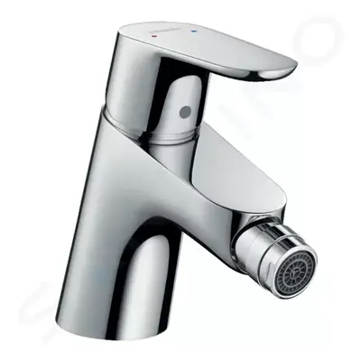 Hansgrohe 31920000 - Bidetová baterie s výpustí, chrom