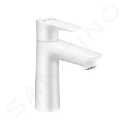 Hansgrohe 71710700 - Umyvadlová baterie s výpustí, matná bílá