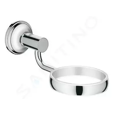 Grohe 40652001 - Držák skleničky/mýdelníku, chrom