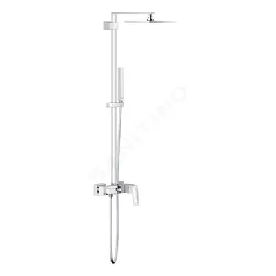 Grohe 23147001 - Sprchový set 230 s nástěnnou baterií, 1 proud, chrom