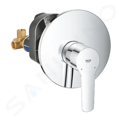 Grohe 32590002 - Sprchová baterie pod omítku s tělesem, chrom