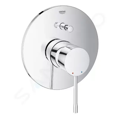 Grohe 19285001 - Vanová baterie pod omítku, chrom