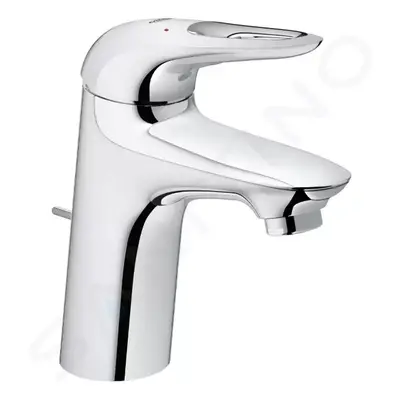 Grohe 23564003 - Páková umyvadlová baterie S, chrom