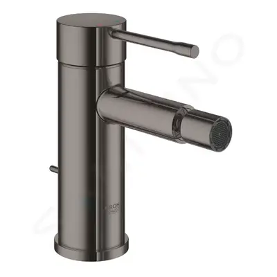 Grohe 32935A01 - Páková bidetová baterie S, tmavý grafit