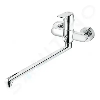 Grohe 32847000 - Páková vanová baterie, chrom