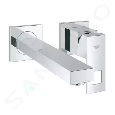 Grohe 23447000 - Umyvadlová baterie pod omítku, 2-otvorová instalace, chrom