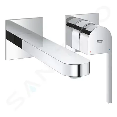 Grohe 29306003 - Umyvadlová baterie L pod omítku, 2-otvorová instalace, chrom