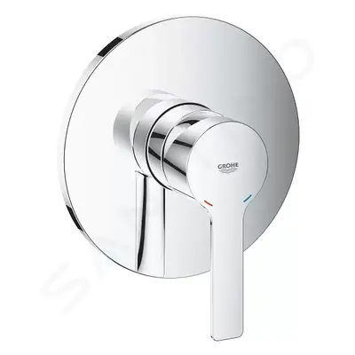 Grohe 24063001 - Sprchová baterie pod omítku, chrom