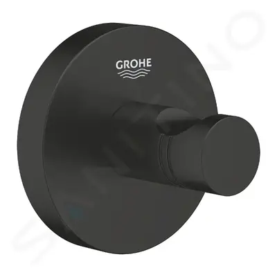 Grohe 411732430 - Háček, matná černá