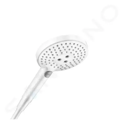 Hansgrohe 26530700 - Sprchová hlavice 120, 3 proudy, matná bílá