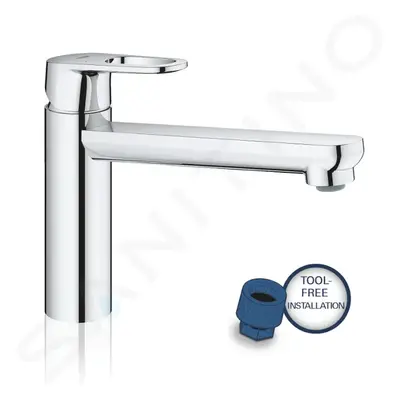 Grohe 31691000 - Dřezová baterie, chrom