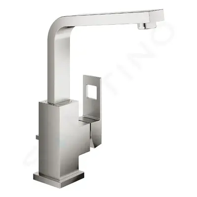 Grohe 23135DC0 - Umyvadlová baterie s výpustí, supersteel