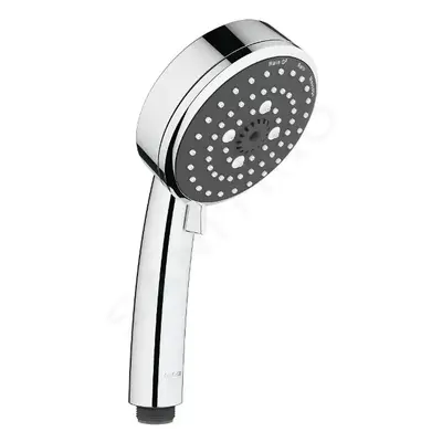 Grohe 26092000 - Sprchová hlavice 100, 3 proudy, chrom