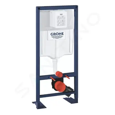 Grohe 38584001 - Předstěnová instalace pro závěsné WC