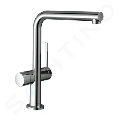 Hansgrohe 72827000 - Dřezová baterie Talis 270, s uzavíracím ventilem pro spotřebič, chrom