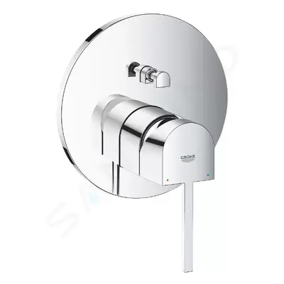 Grohe 24060003 - Baterie pod omítku pro 2 spotřebiče, chrom