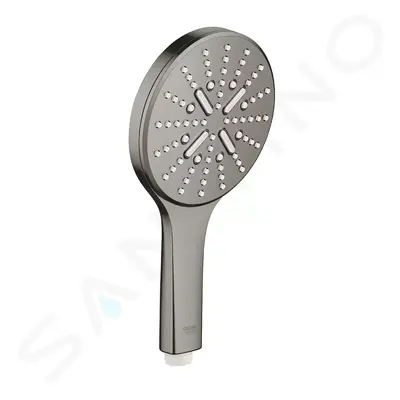 Grohe 26574AL0 - Sprchová hlavice 130 9,5 l/ min, 3 proudy, kartáčovaný Hard Graphite