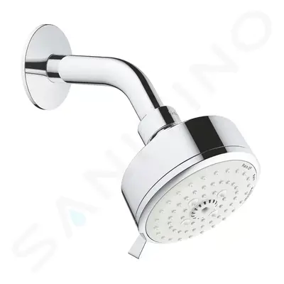 Grohe 26090001 - Hlavová sprcha, 3jet, chrom