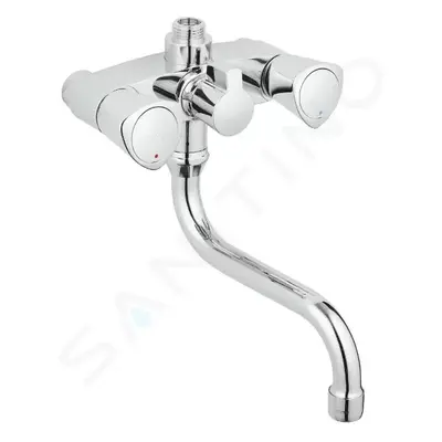 Grohe 26788001 - Vanová víceúčelová baterie, rozteč 120 mm, chrom