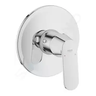 Grohe 32880000 - Sprchová baterie pod omítku, chrom