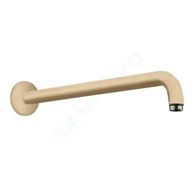 Hansgrohe 27413140 - Sprchové rameno 39 cm, kartáčovaný bronz