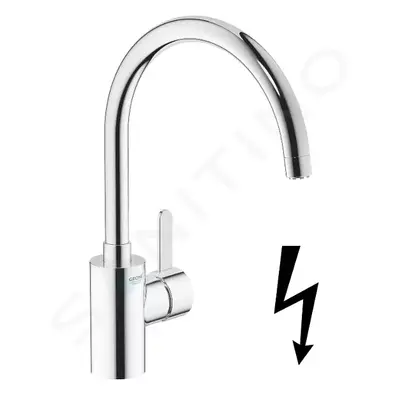 Grohe 31180000 - Dřezová baterie, chrom