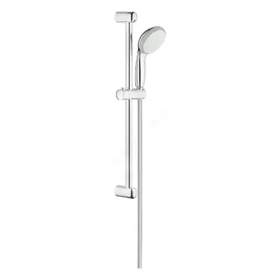 Grohe 26196000 - Set sprchové hlavice, 1 proud, tyče a hadice, chrom