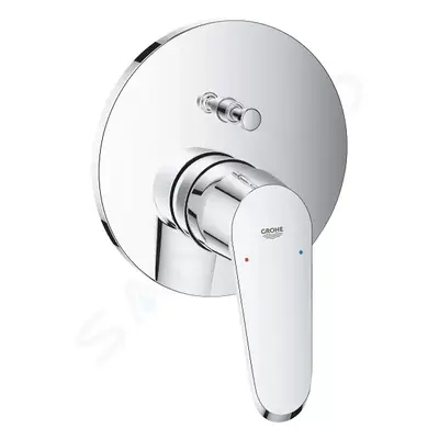 Grohe 24056002 - Baterie pod omítku pro 2 spotřebiče, chrom